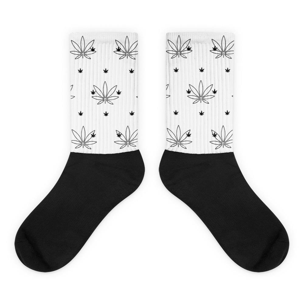 420 I Love You Socken