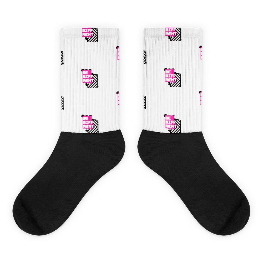 Different Statement Socken