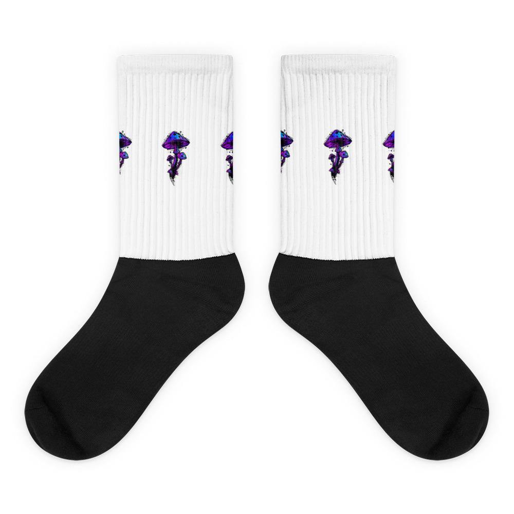 Magic Mushroom Socken