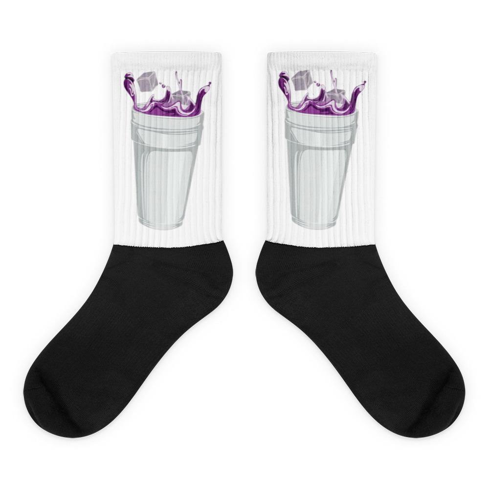 Codein Bottle Socken