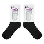 Codein Bottle Socken