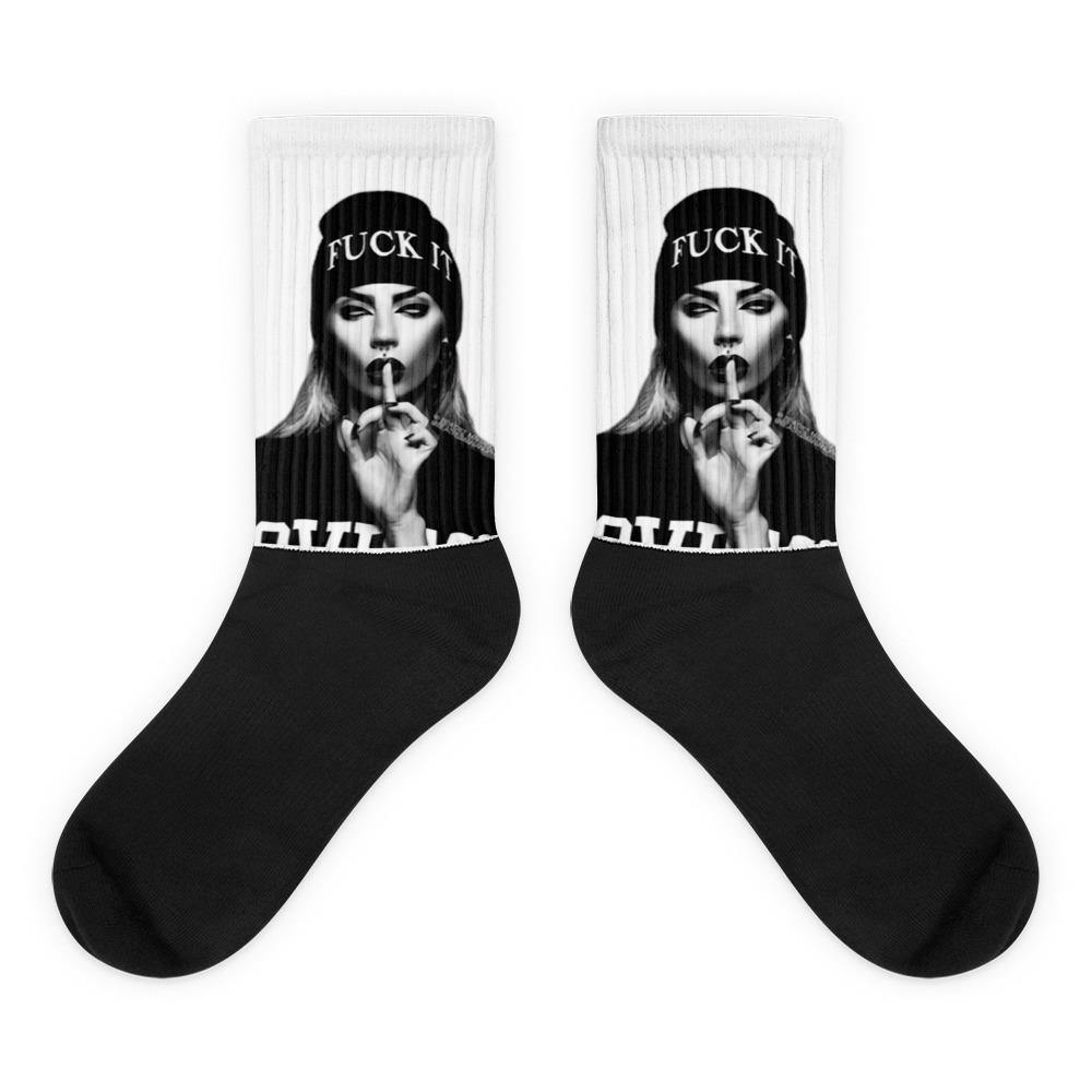Fuck You Socken