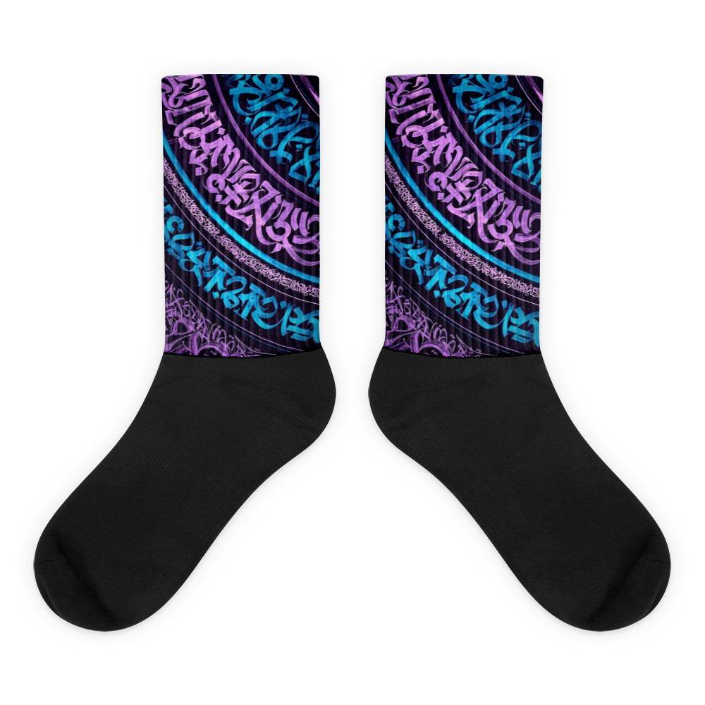 Mantra Statement Socken