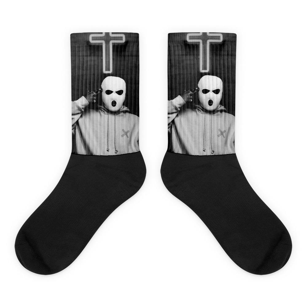 Gangsta Statement Socken