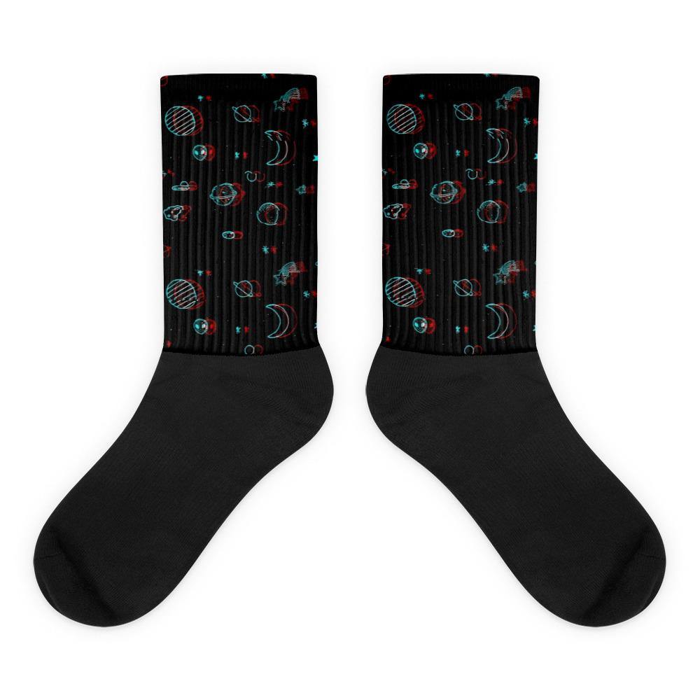 Outta This Planet Socken