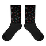 Outta This Planet Socken