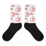 Pew Pew Socken