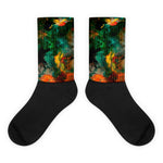 Jungle Statement Socken