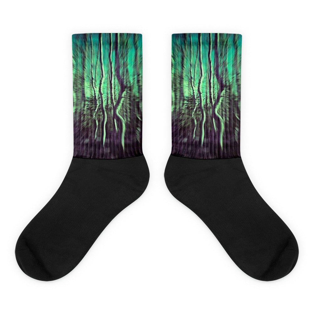 Palm Trees Socken