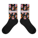 Tongue Statement Socken