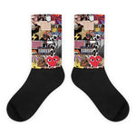 Gasolina Statement Socken