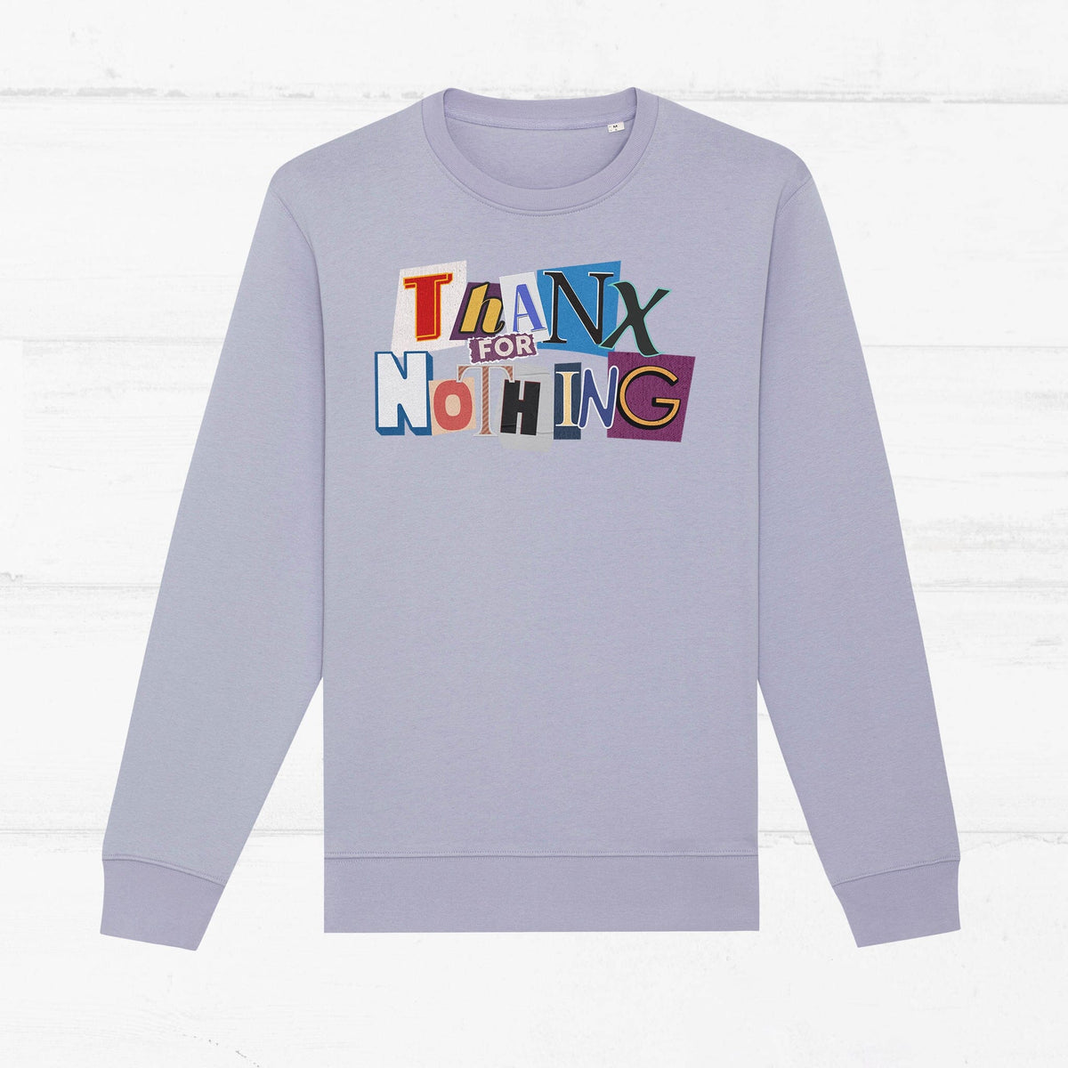 "Black Mail" Sweater