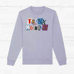 "Black Mail" Sweater