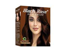 Black Rose Dark Brown Color 50g Namma Markt