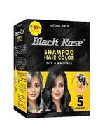 Black Rose Hair Colour Shampoo 15g Namma Markt