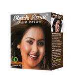 Black Rose Natural Brown Hair Color 50g Namma Markt