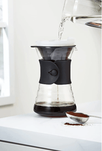 Hario V60 Drip-Karaffe – Premium-Pour-Over-Kaffee-Maker