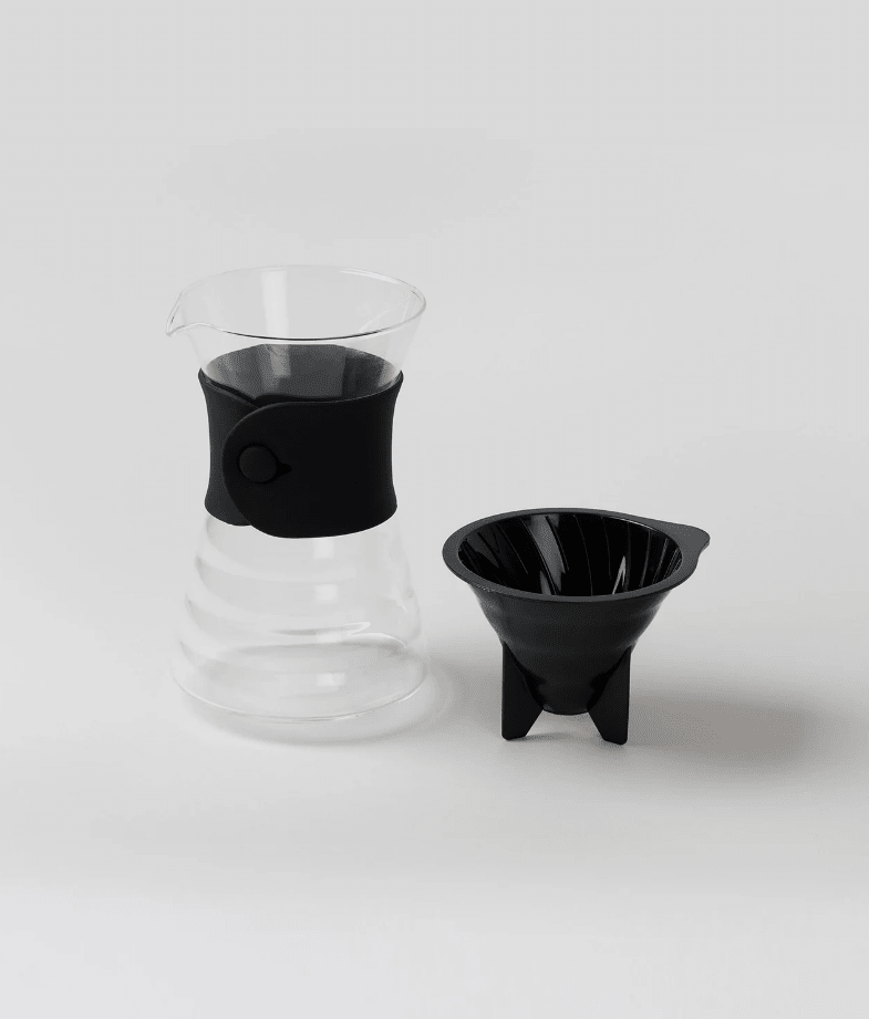 Hario V60 Drip-Karaffe – Premium-Pour-Over-Kaffee-Maker