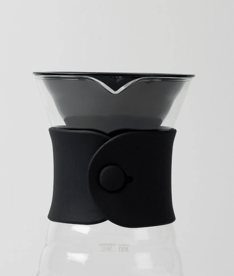 Hario V60 Drip-Karaffe – Premium-Pour-Over-Kaffee-Maker