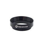 Rhino Coffee Dosing-Trichter 58 mm – Magnetischer Siebträger-Trichter