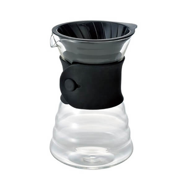 Hario V60 Drip-Karaffe – Premium-Pour-Over-Kaffee-Maker