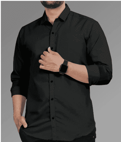 Premium Cotton Casual Shirt Namma Markt