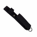 BlackField Teleskopschlagstock 26" Moosgummi – Stahl, 65 cm, inkl. Nylonetui