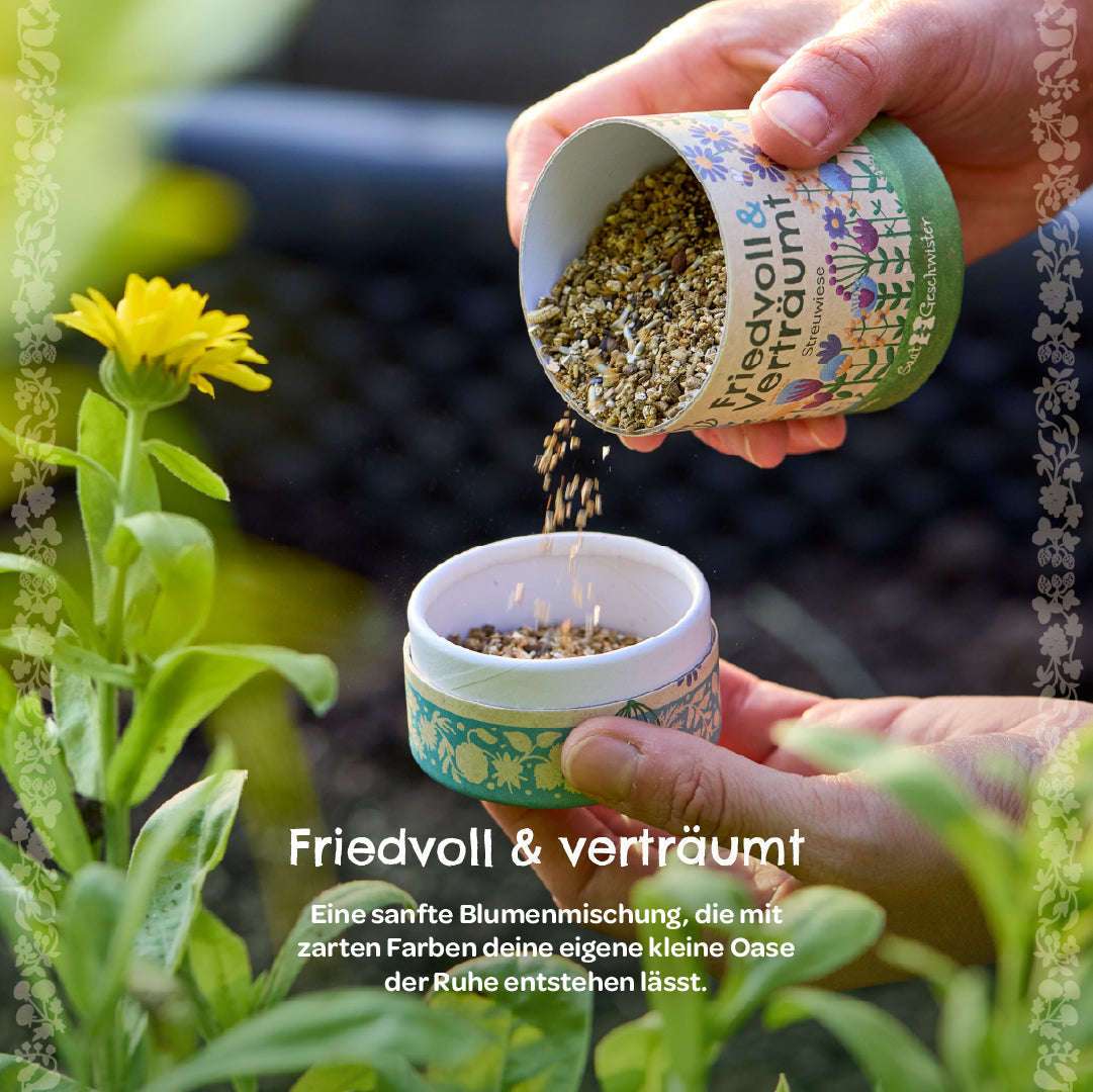 Streuwiese "Friedvoll & Verträumt" Namma Markt