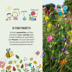 Naturabenteuer – Dose mit 100 Blumenmurmeln