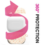 Blush - AirPods 4 Hülle