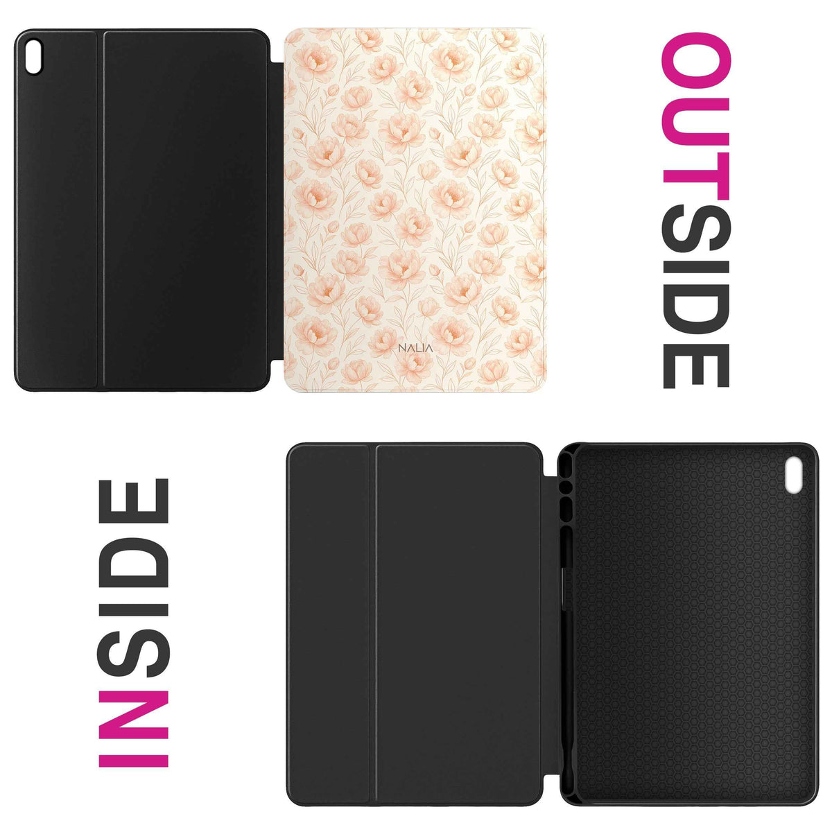 Blush - iPad Air (5th/4th Generation) Hülle