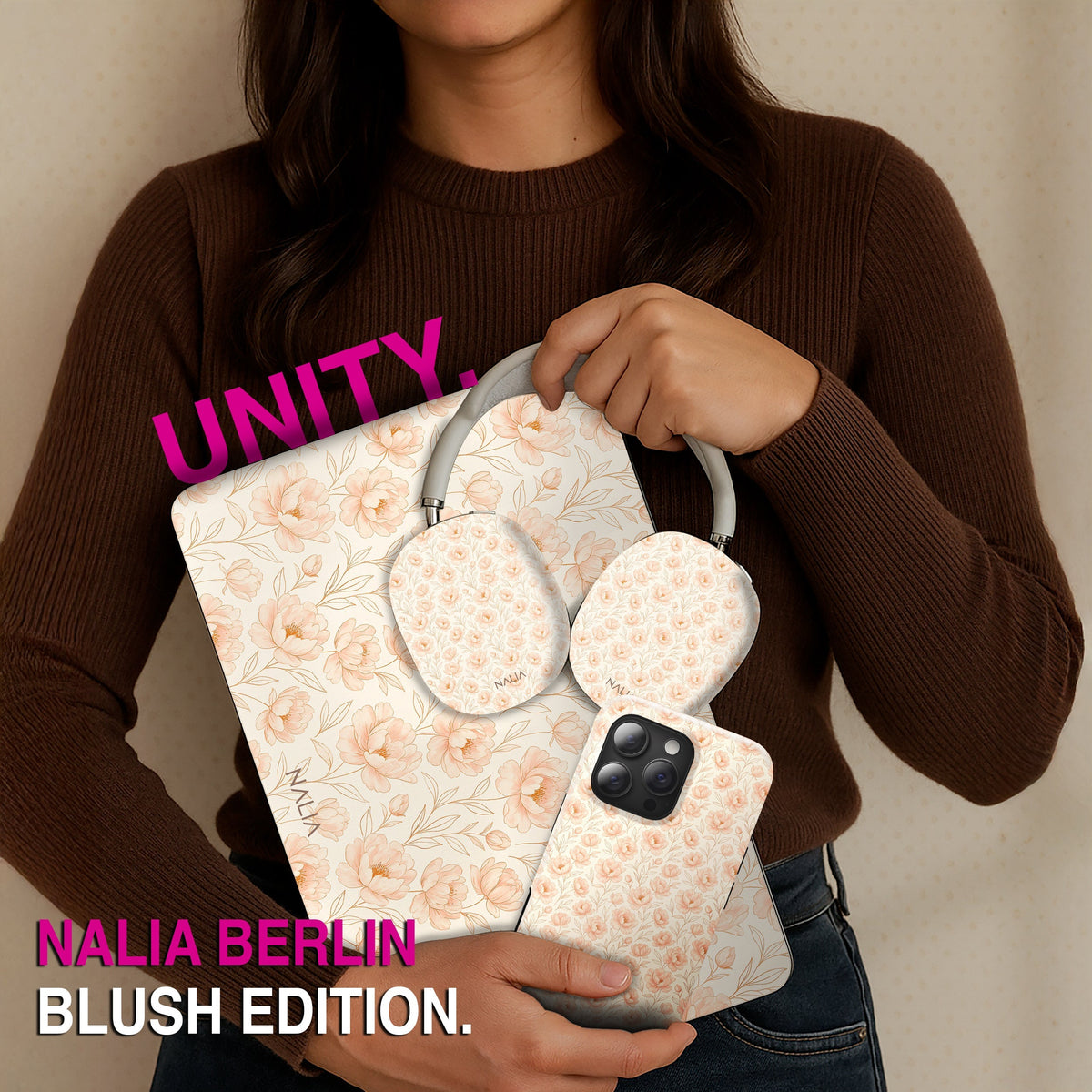 Blush - MacBook Air 13 [A1932/A2179/A2337] Hülle