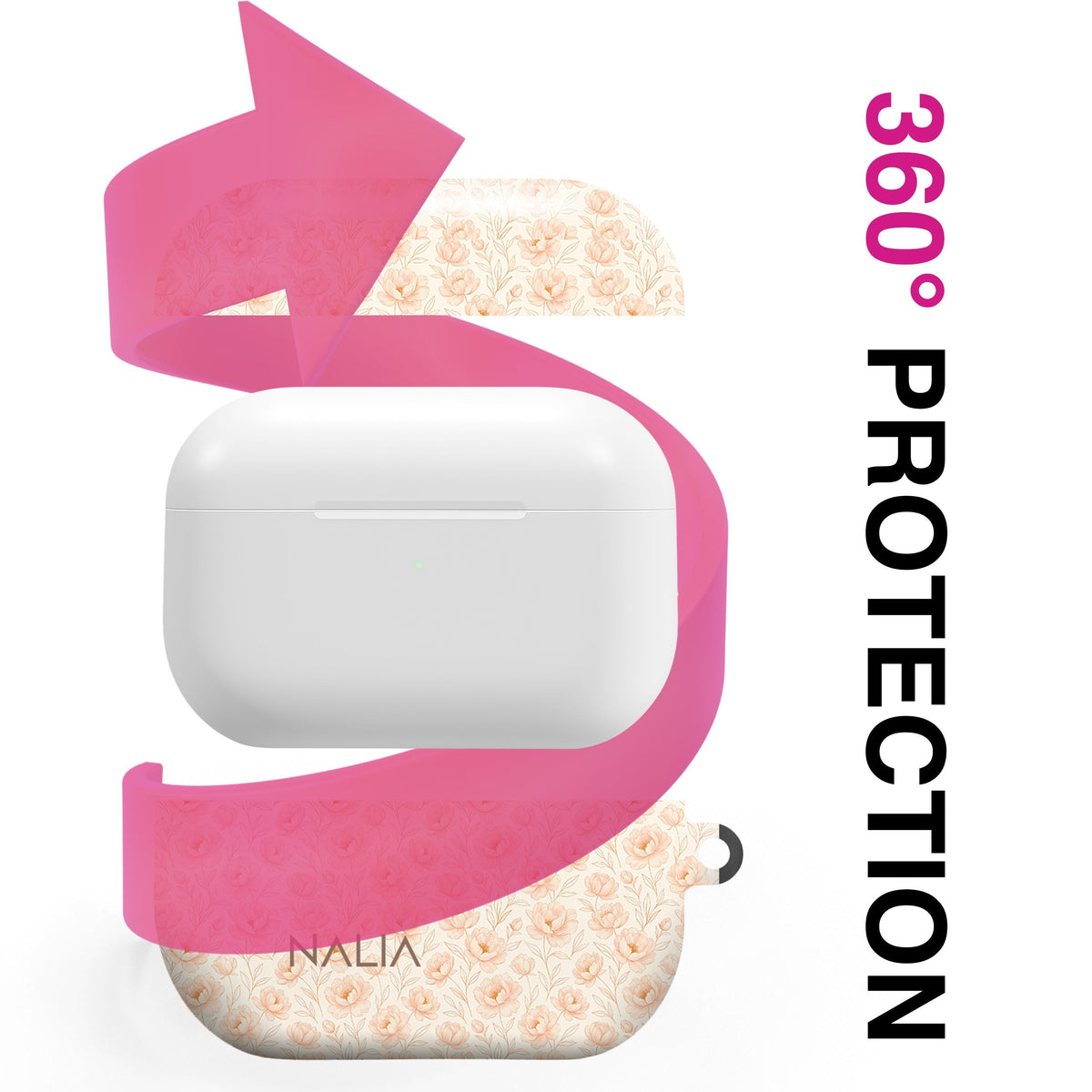 Blush - AirPods Pro Hülle