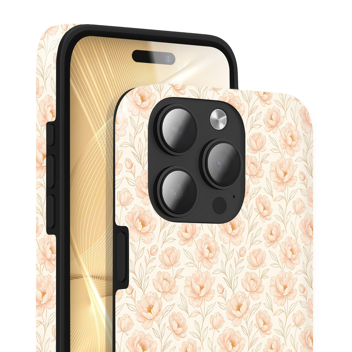 Blush - iPhone 16 Pro Max Hülle