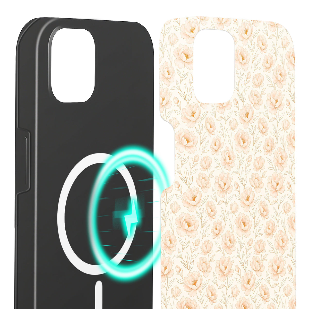 Blush - iPhone 15 Hülle