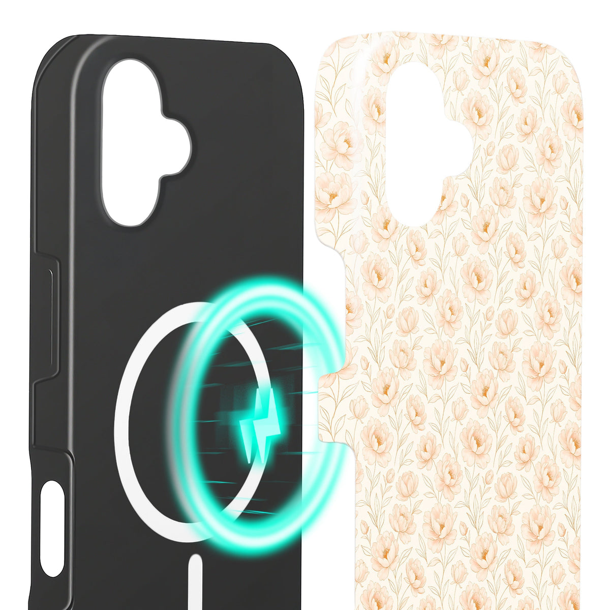 Blush - iPhone 16 Hülle