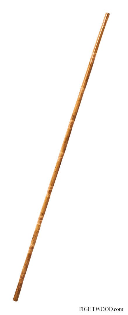 KWON® Bo-Stab aus Rattan 182 cm | Kampfsport Langstock