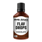 Body Attack Flavour Drops 50ml