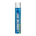 Body Attack L-Carnitine Shots 20x25ml - Citrus