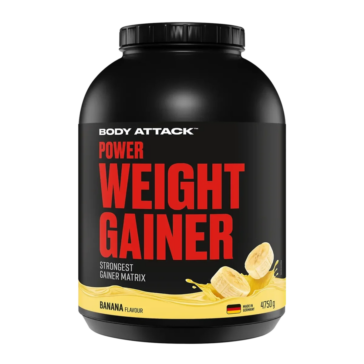 Body Attack Power Weight Gainer 4,75kg