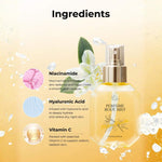 BOM Chiffon Vanilla Perfume Body Mist 110 ml