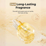 BOM Chiffon Vanilla Perfume Body Mist 110 ml