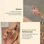 BOM Chiffon Vanilla Perfume Body Mist 110 ml