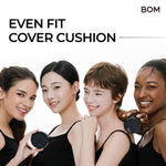 BOM Even Fit Cover Cushion 23N Beige 15 g