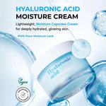 BOM Hyaluronic Acid Moisture Cream 50 ml