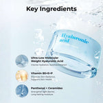 BOM Hyaluronic Acid Moisture Cream 50 ml