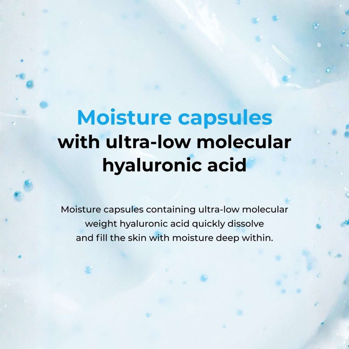 BOM Hyaluronic Acid Moisture Cream 50 ml