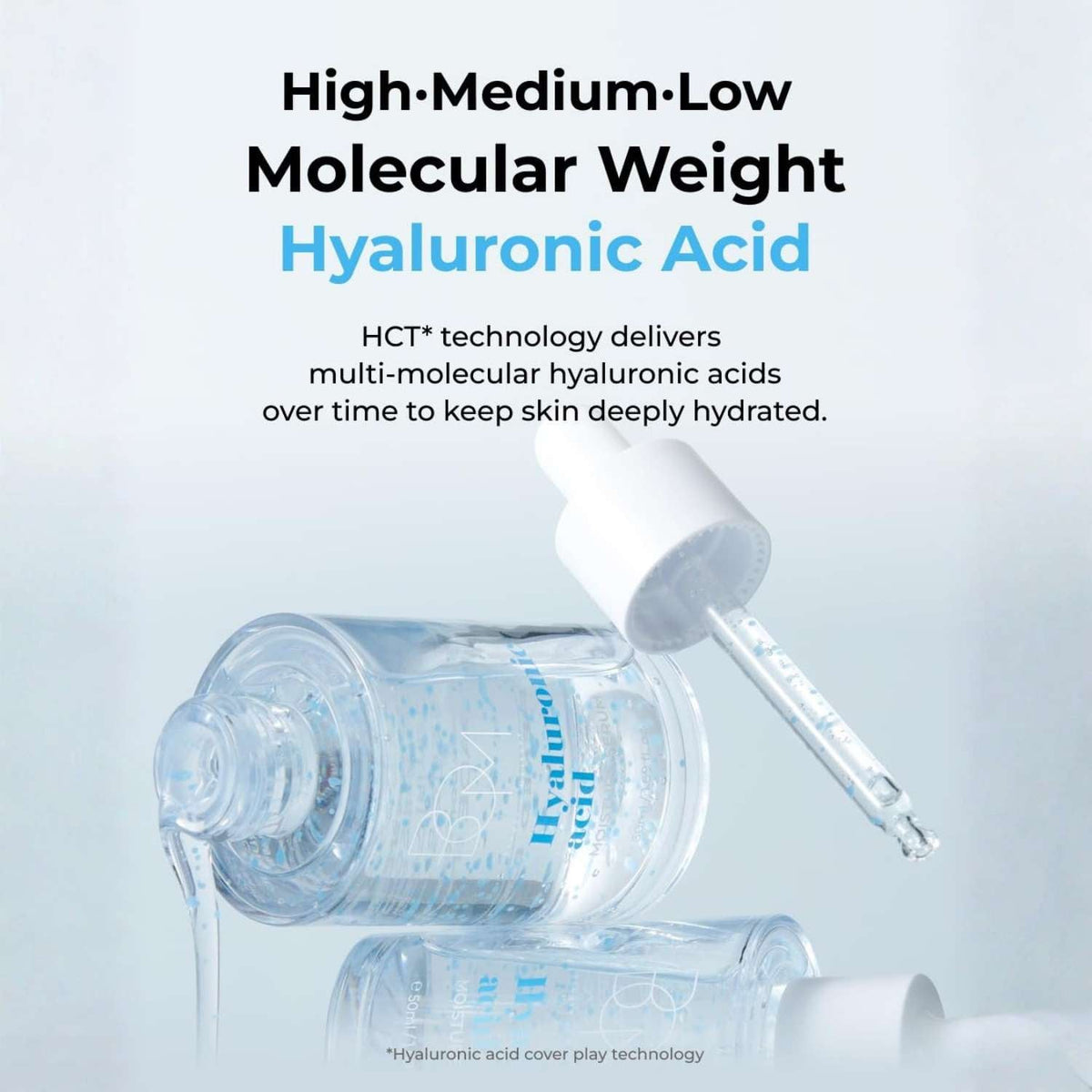 BOM Hyaluronic Acid Moisture Serum 50 ml