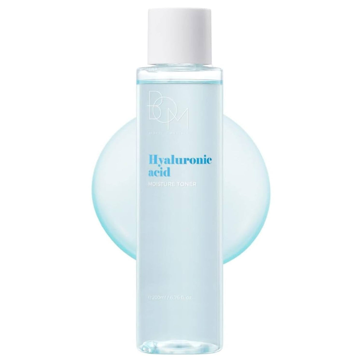 BOM Hyaluronic Acid Moisture Toner 200 ml
