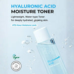 BOM Hyaluronic Acid Moisture Toner 200 ml